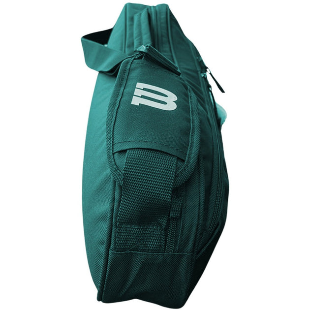 WR8047602001 Wilson Advantage 2.5 Tennis Bag (Green)
