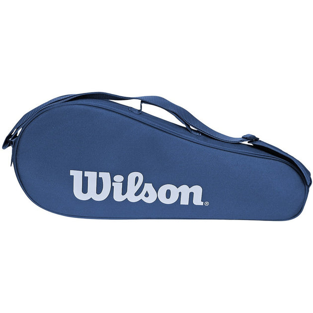 WR8047603001 Wilson Advantage 2.5 Tennis Bag (Navy)