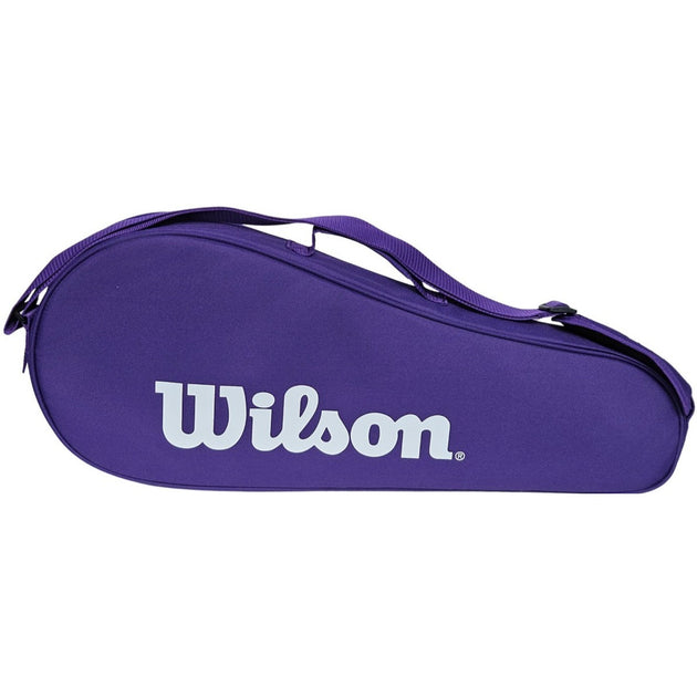 WR8047604001 Wilson Advantage 2.5 Tennis Bag (Purple)
