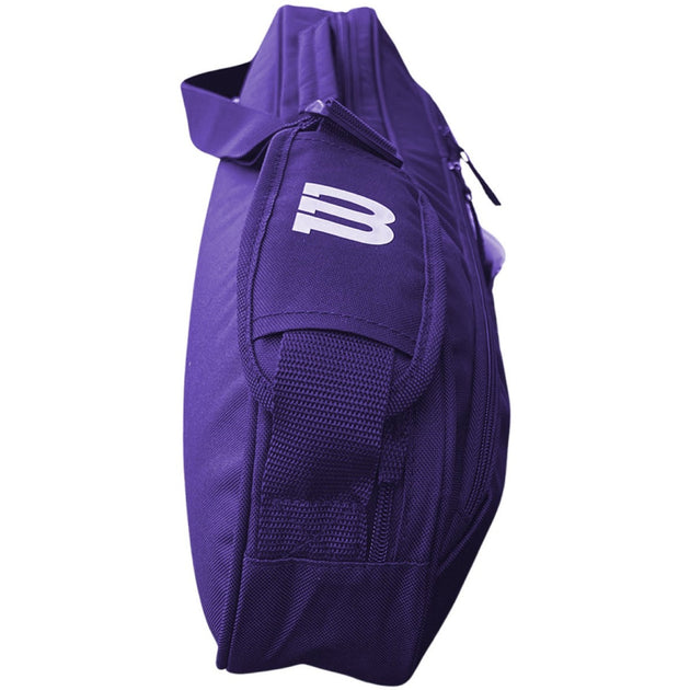 WR8047604001 Wilson Advantage 2.5 Tennis Bag (Purple)