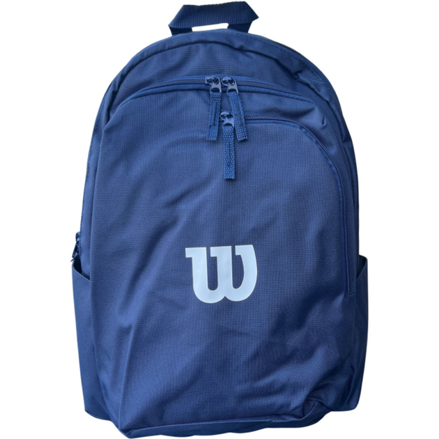 WR8047701001 Wilson Advantage 2.5 Tennis Backpack (Navy)