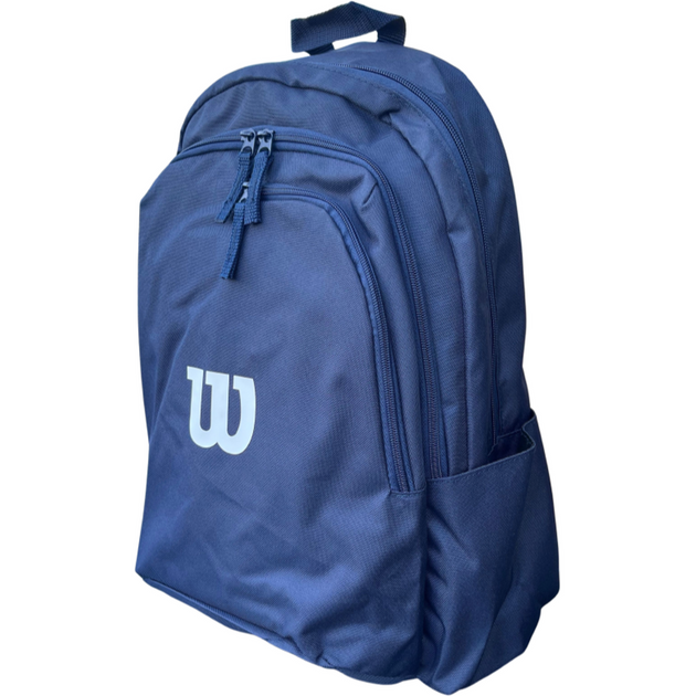 WR8047701001 Wilson Advantage 2.5 Tennis Backpack (Navy)