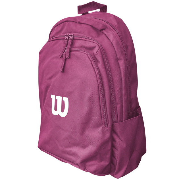 WR8047702001 Wilson Advantage 2.5 Tennis Backpack (Pink)