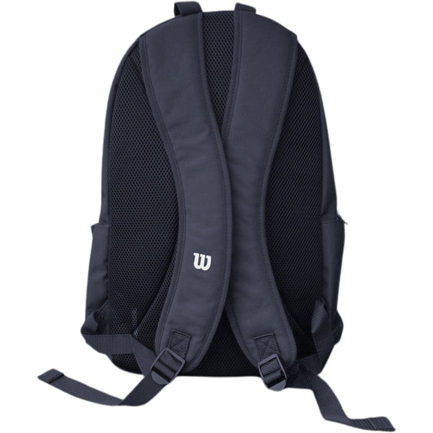 WR8047605001-DIT Wilson Advantage 2.5 Tennis Backpack (Black)