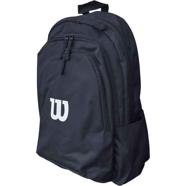 WR8047605001-DIT Wilson Advantage 2.5 Tennis Backpack (Black)