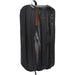 WR8048601001 Wilson RF Tournament Laver Cup 9 Pack Tennis Bag (Black)