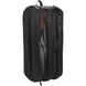 WR8048601001 Wilson RF Tournament Laver Cup 9 Pack Tennis Bag (Black)