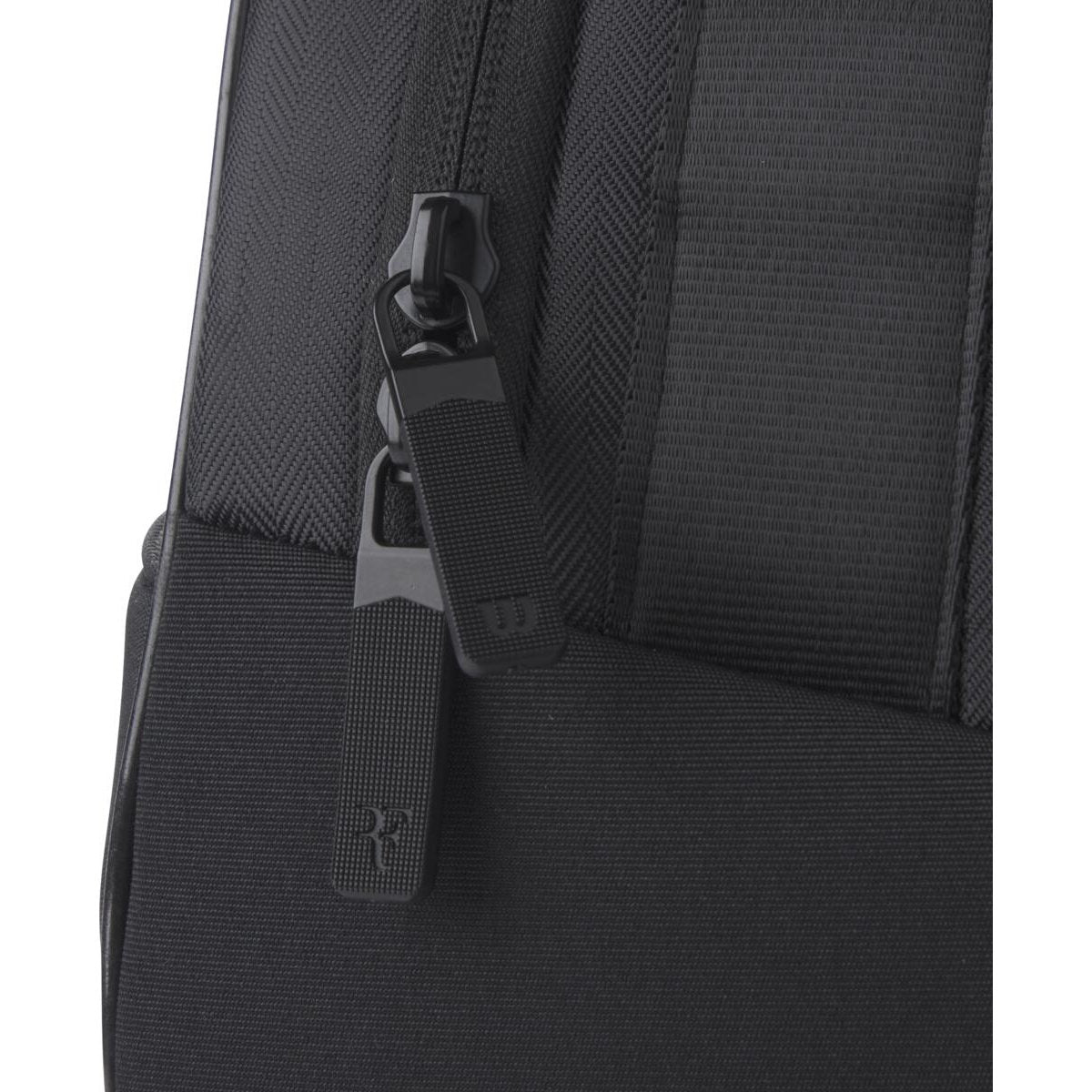 WR8048601001 Wilson RF Tournament Laver Cup 9 Pack Tennis Bag (Black)