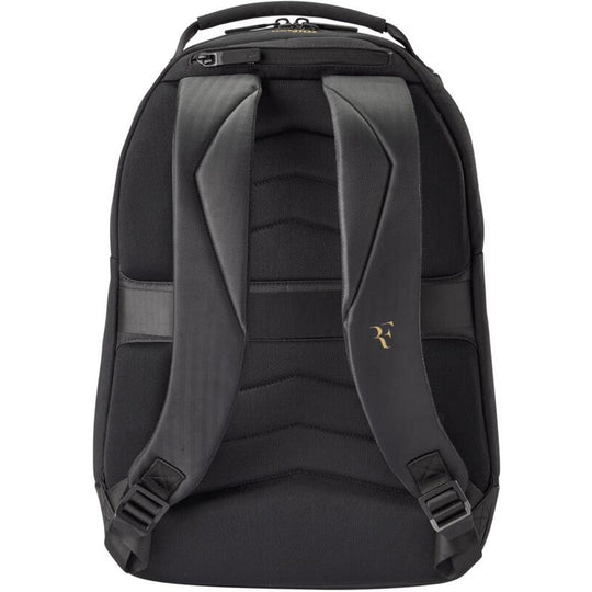 WR8048701001 Wilson RF Laver Cup Tennis Backpack (Black)
