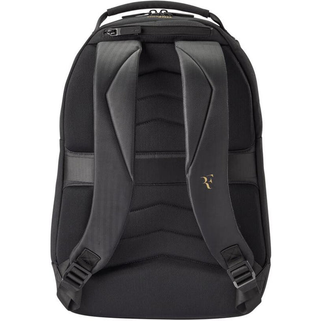WR8048701001 Wilson RF Laver Cup Tennis Backpack (Black)