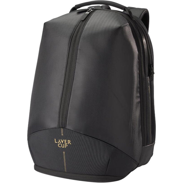 WR8048701001 Wilson RF Laver Cup Tennis Backpack (Black)
