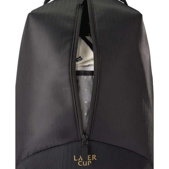 Wilson RF Laver Cup Tennis Backpack (Black)