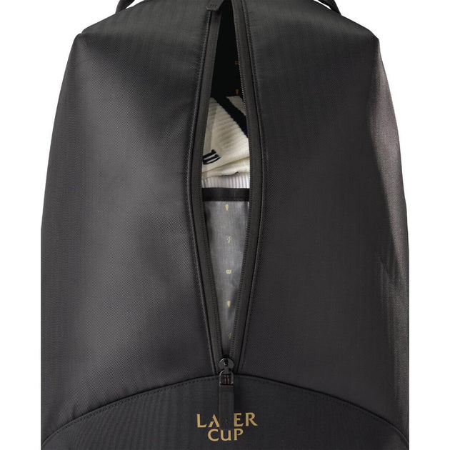 Wilson RF Laver Cup Tennis Backpack (Black)