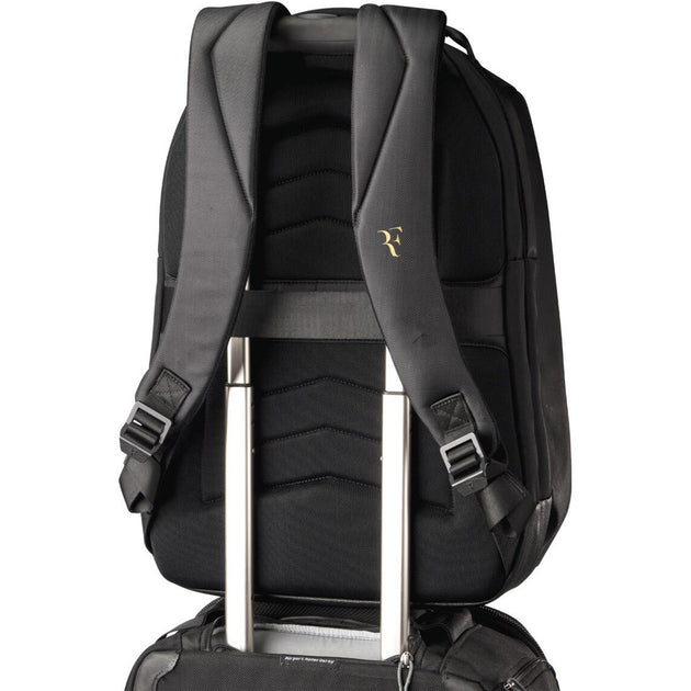 WR8048701001 Wilson RF Laver Cup Tennis Backpack (Black)