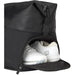 WR8048801001 Wilson RF Practice Laver Cup 6 Pack Tennis Duffel Bag (Black)