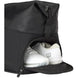 WR8048801001 Wilson RF Practice Laver Cup 6 Pack Tennis Duffel Bag (Black)
