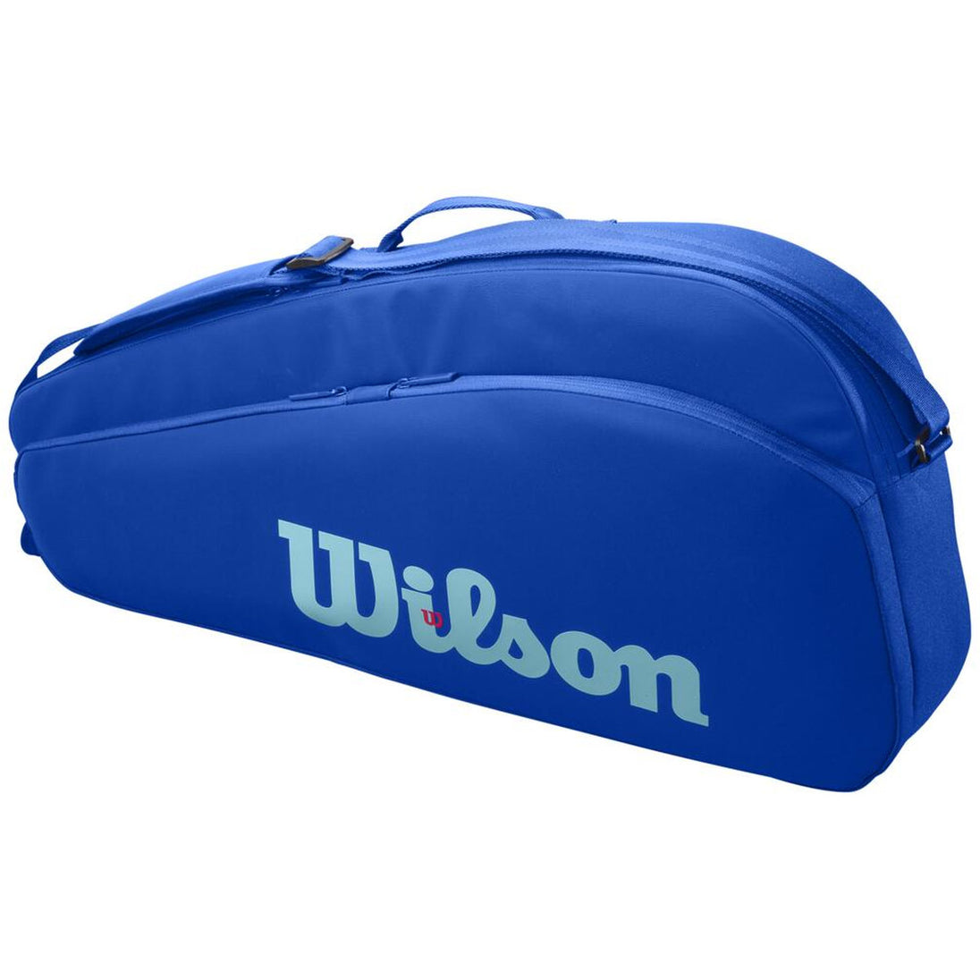 WR8049001001 Wilson Ultra v5 Tour 3 Pack Tennis Bag (Blue)