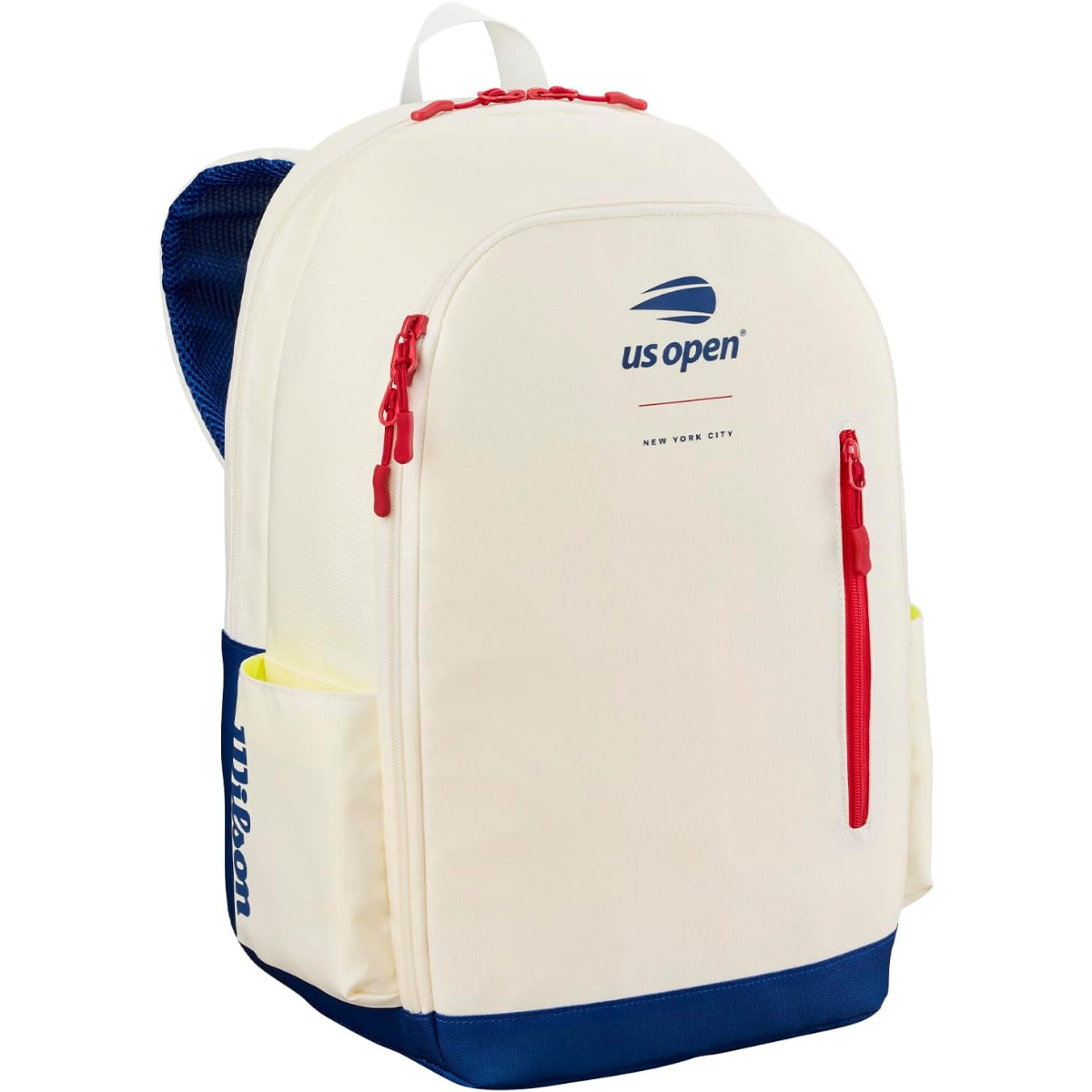 WR8059101001_Wilson_US_Open_ 2026_Team_Tennis_Backpack_White