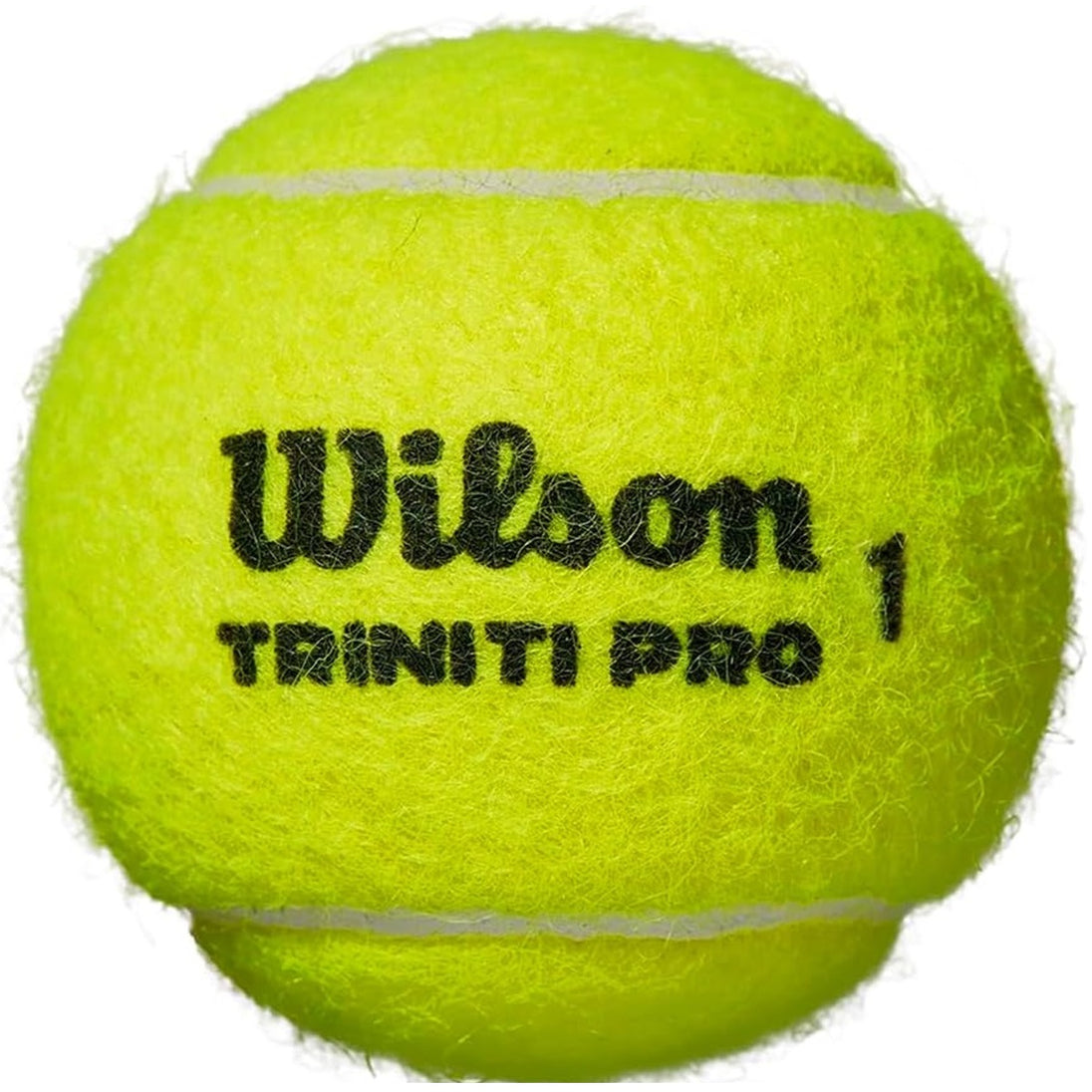 WR8204701001-CASE Wilson Triniti Pro Tennis Balls - Can (72 Balls)