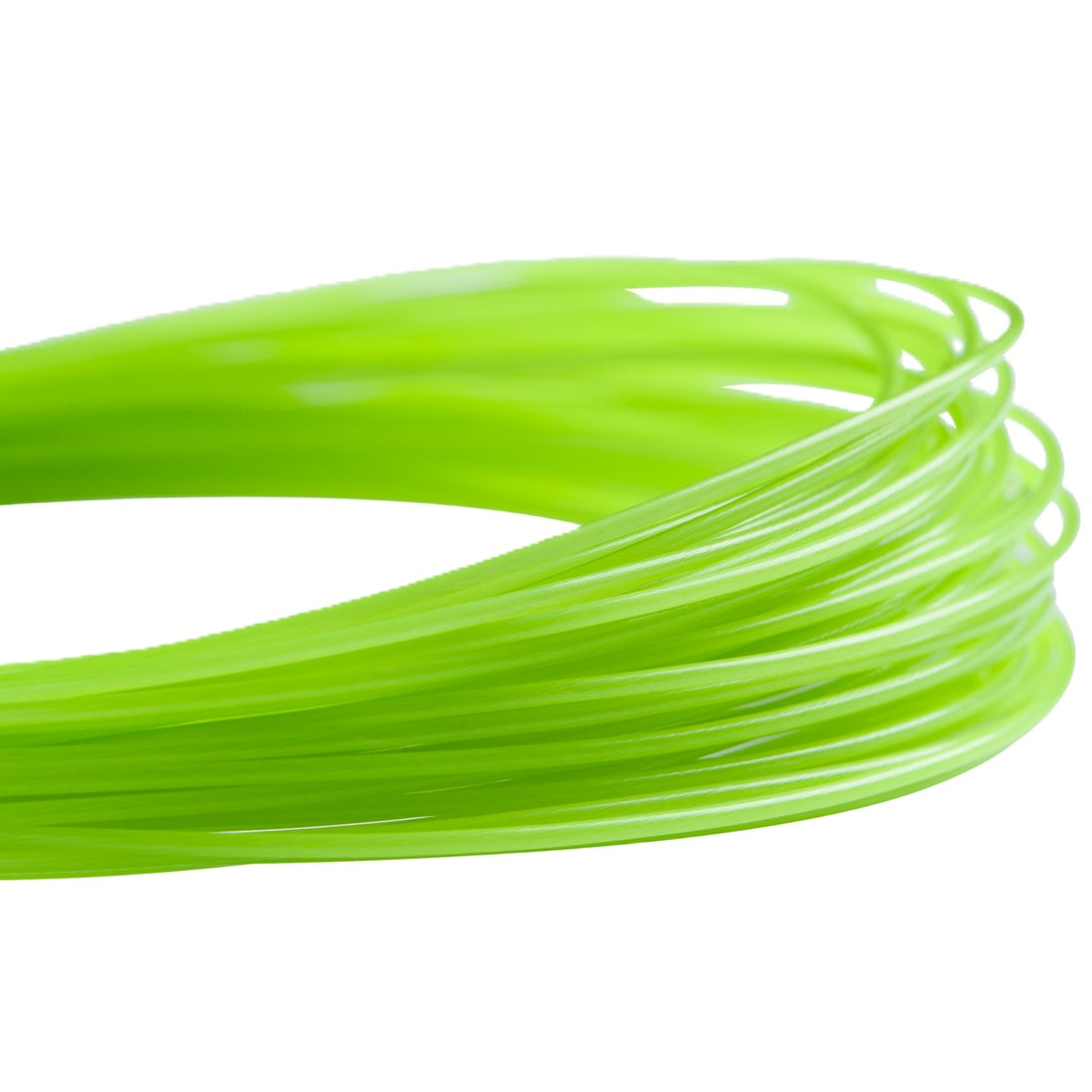 Wilson Sensation 16g Neon Green Tennis String (Set)