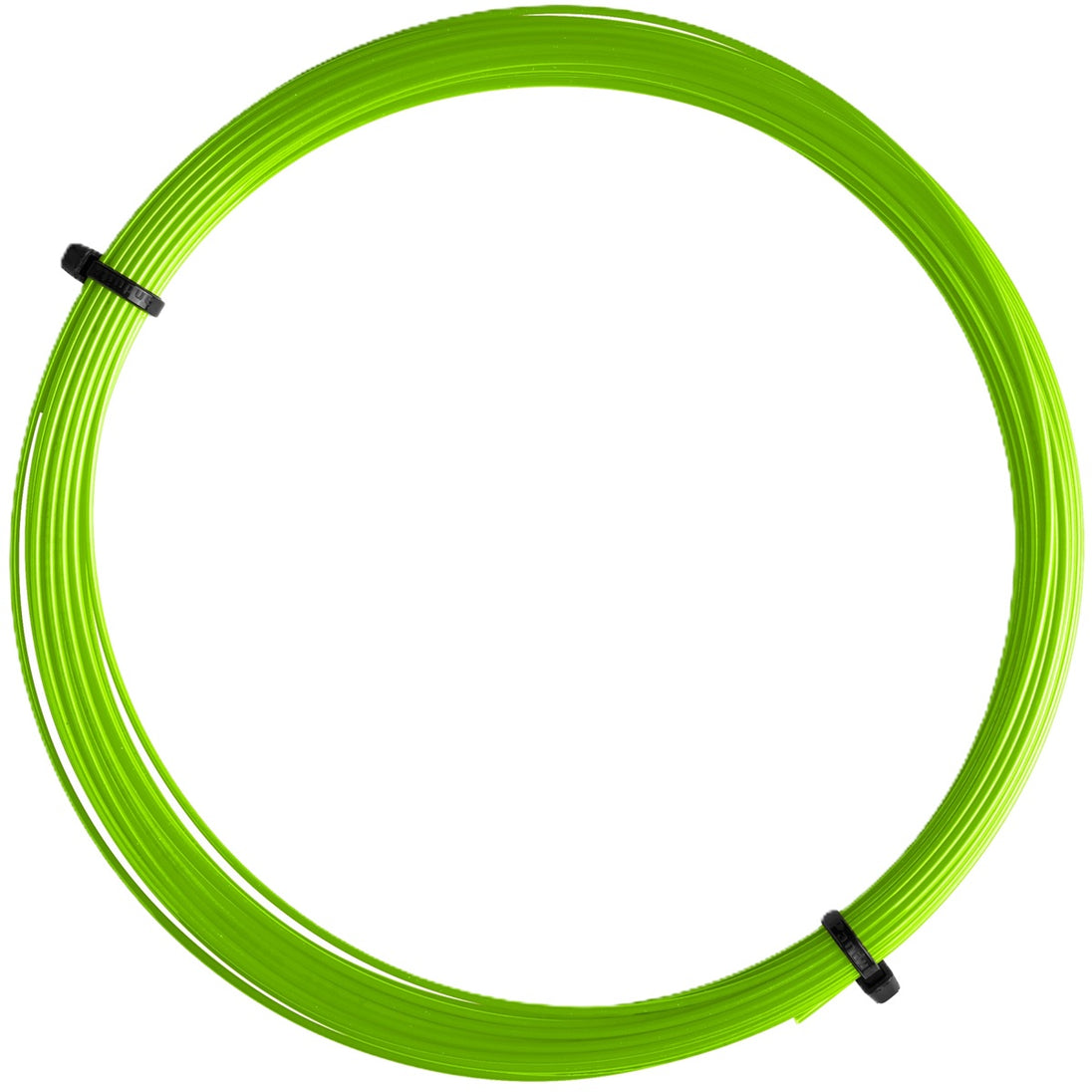 Wilson Sensation 16g Neon Green Tennis String (Set)