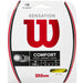 WR8308901U Wilson Sensation 16g Yellow Tennis String (Set)