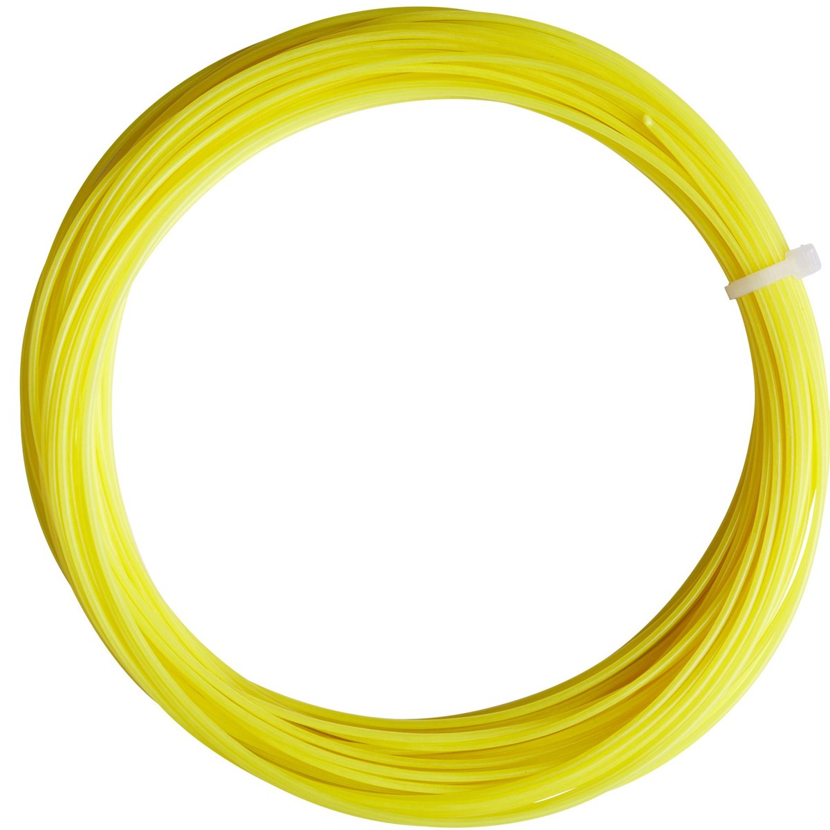 WR8308901U Wilson Sensation 16g Yellow Tennis String (Set)