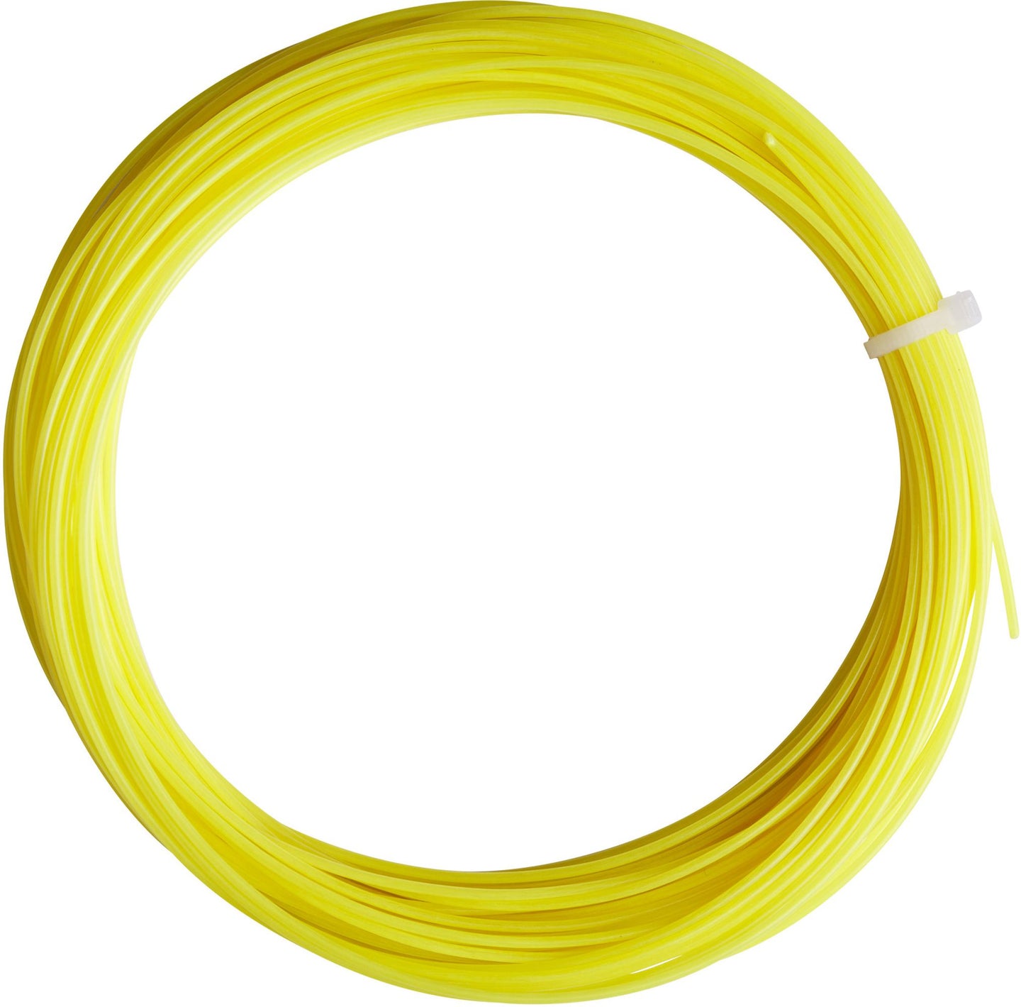WR8309001 Wilson Sensation 16g Yellow Tennis String (Reel)