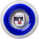 WR8309101 Wilson Sensation 16g Blue Tennis String (Reel)
