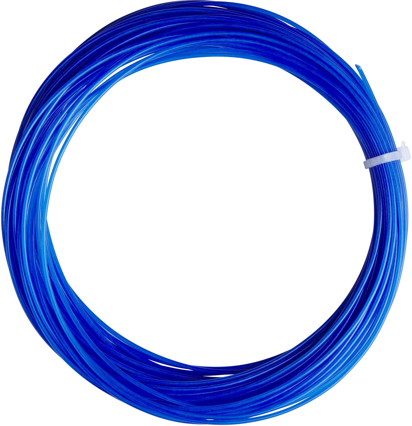 WR8309101 Wilson Sensation 16g Blue Tennis String (Reel)