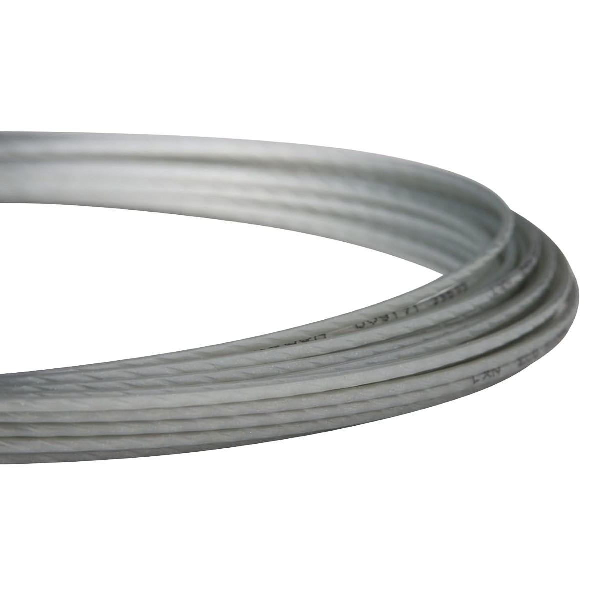 WR8310501125 Luxilon Eco Rough 125 Tennis String (Reel)