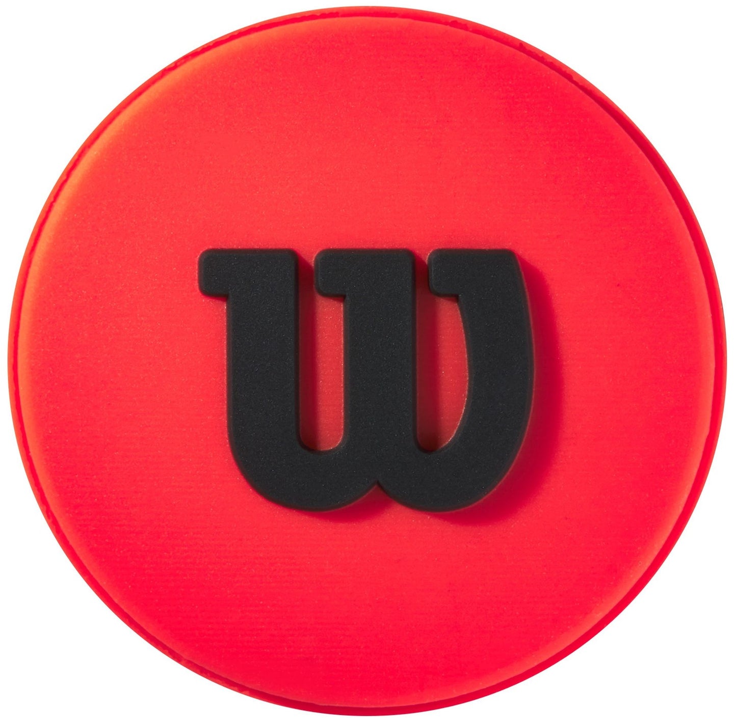 WR8405701001 Wilson Clash Pro Feel Dampener 2 Pack (Black/Red)
