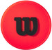 WR8405701001 Wilson Clash Pro Feel Dampener 2 Pack (Black/Red)