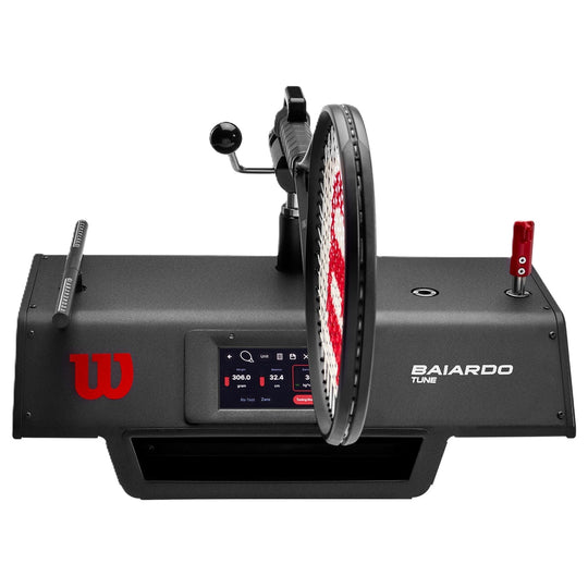 Wilson Baiardo Racquet Tune Machine
