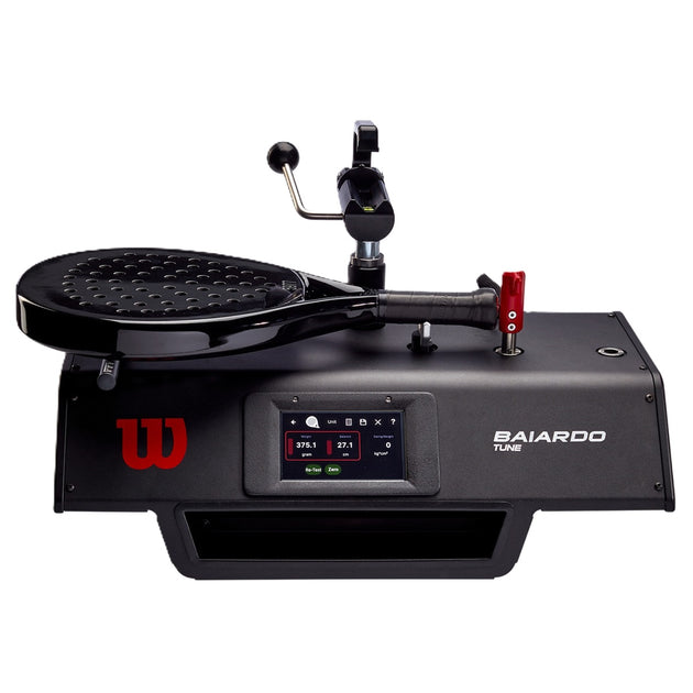 Wilson Baiardo Racquet Tune Machine