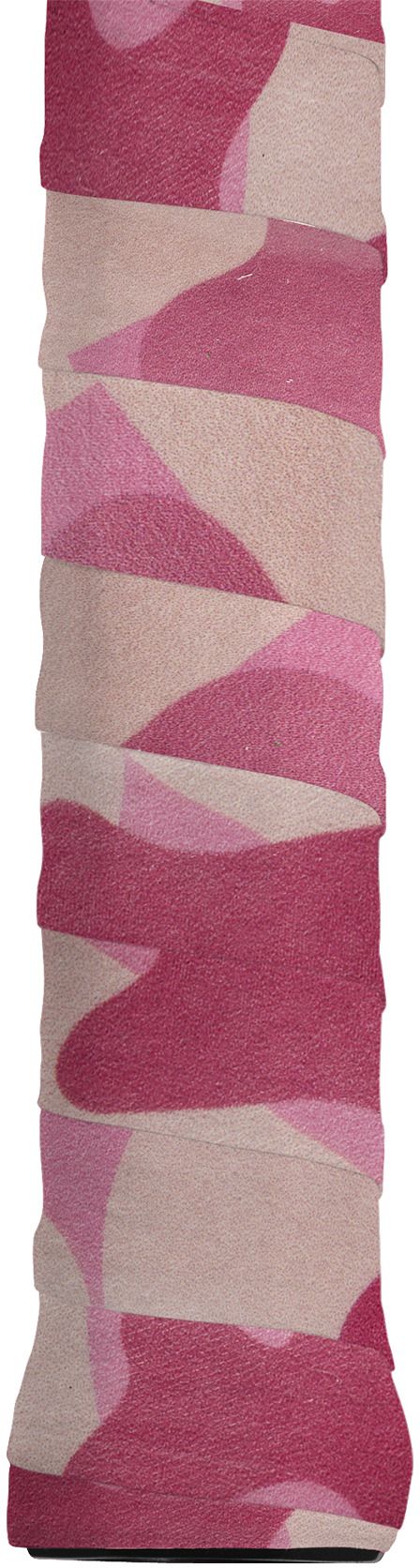 WR8417401 Wilson Pro Overgrip 3 Pack (Pink Camo)