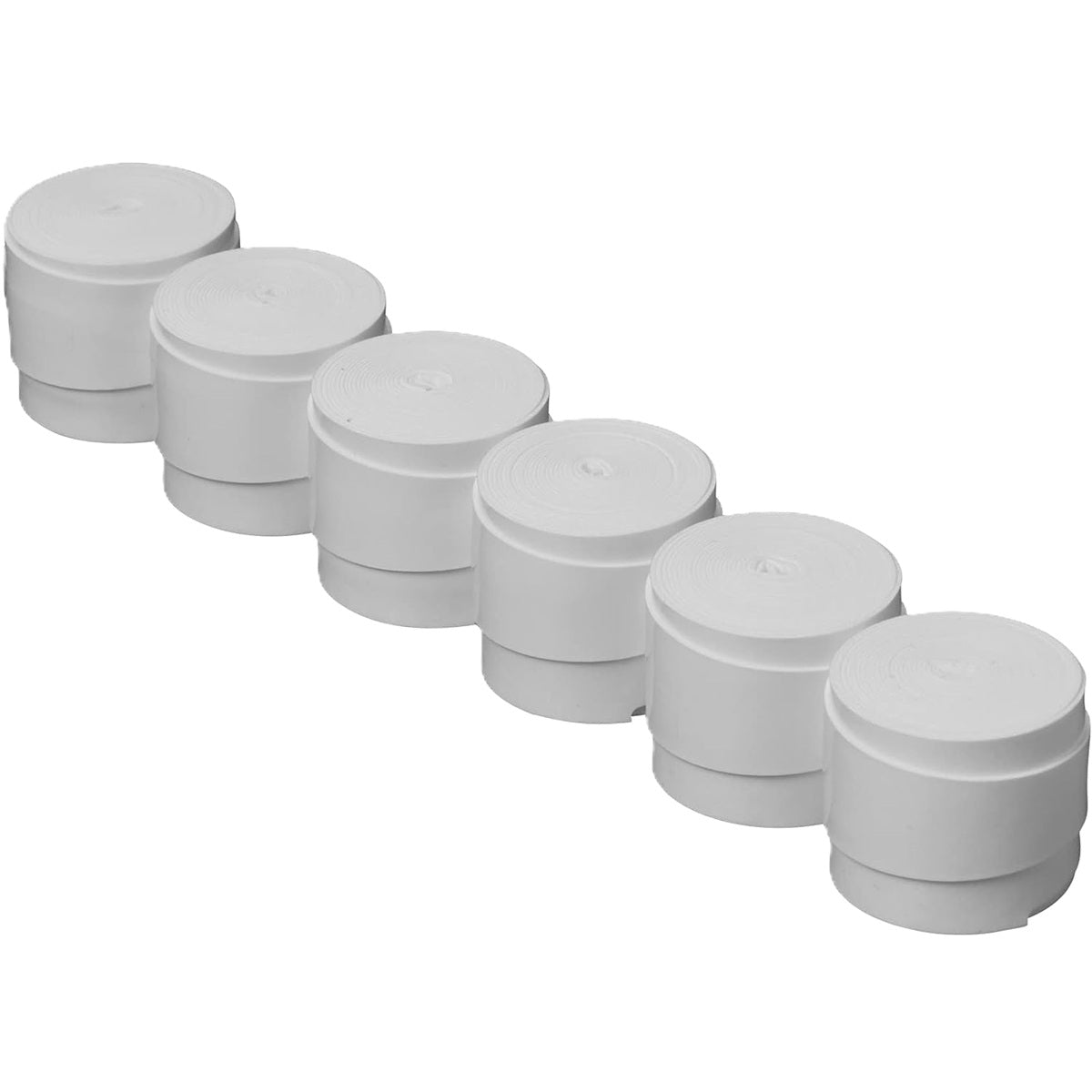 WR8438201001 Wilson Pro Overgrip 60-Pack (White)