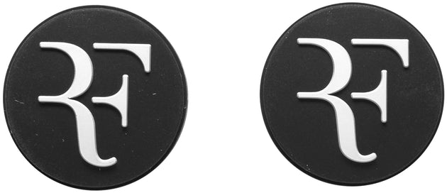 WR8445001001 Wilson RF Dampener 2 Pack (Black)