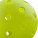 WR8900501001 Wilson Tru 32 Outdoor Pickleball Ball 2 Pack (Yellow)