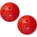 WR8901401001 Wilson Tru 32 Pro 2-Pack Pickleball Balls (Infrared)