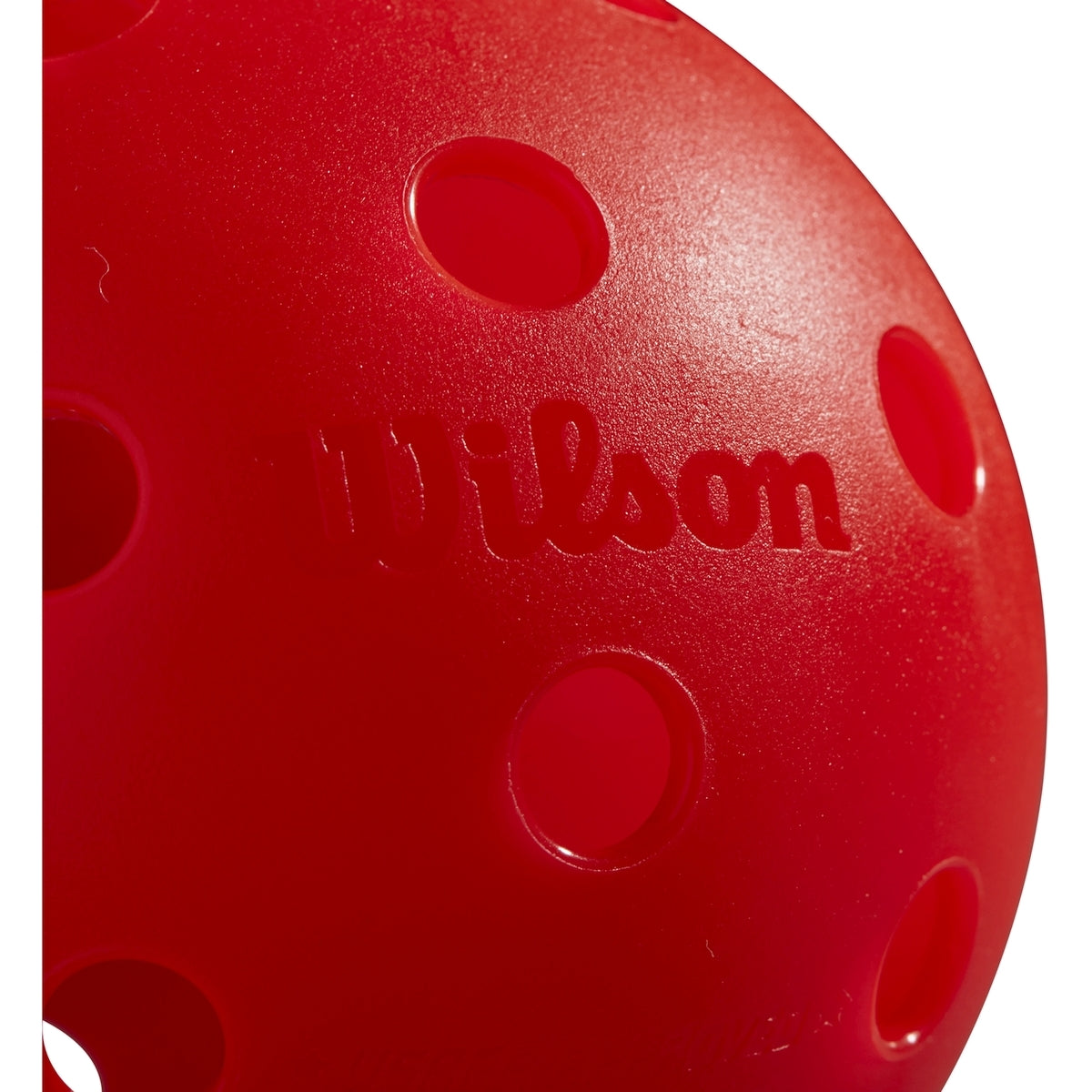 WR8901501001 Wilson Tru 32 Pro 48-ball Case Pickleball Balls (Infrared)