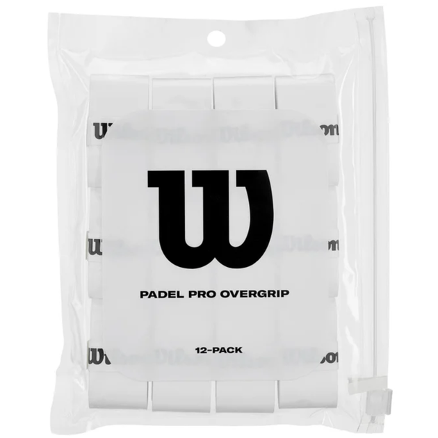 WR8906501001_Wilson_Pro_Padel_Overgrip_12_Pack