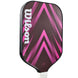 WR89138011U Wilson Fierce Team V2 Pickleball Paddle (Black/Pink)
