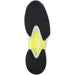 WRS327520 Wilson Men's KAOS Swift Tennis Shoes (White/Outerspace/Safety Yellow)