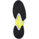 WRS327520 Wilson Men's KAOS Swift Tennis Shoes (White/Outerspace/Safety Yellow)