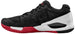 WRS328230 Wilson Men's Rush Pro 3.0 Pickleball Shoes (Black/White/Infrared)