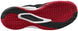 WRS328230 Wilson Men's Rush Pro 3.0 Pickleball Shoes (Black/White/Infrared)