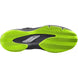 WRS328540 Wilson Men's Hurakn Padel Shoes (Black/Jasmine Green/Quiet Shade)
