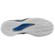 WRS329260U Wilson Men's Rush Pro ACE Pickler Pickleball Shoes (White/Stormy Weather/Classic Blue) - Sole