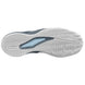 WRS329270U Wilson Women's Rush Pro ACE Pickler Pickleball Shoes (White/Stormy Weather/Classic Blue) - Sole